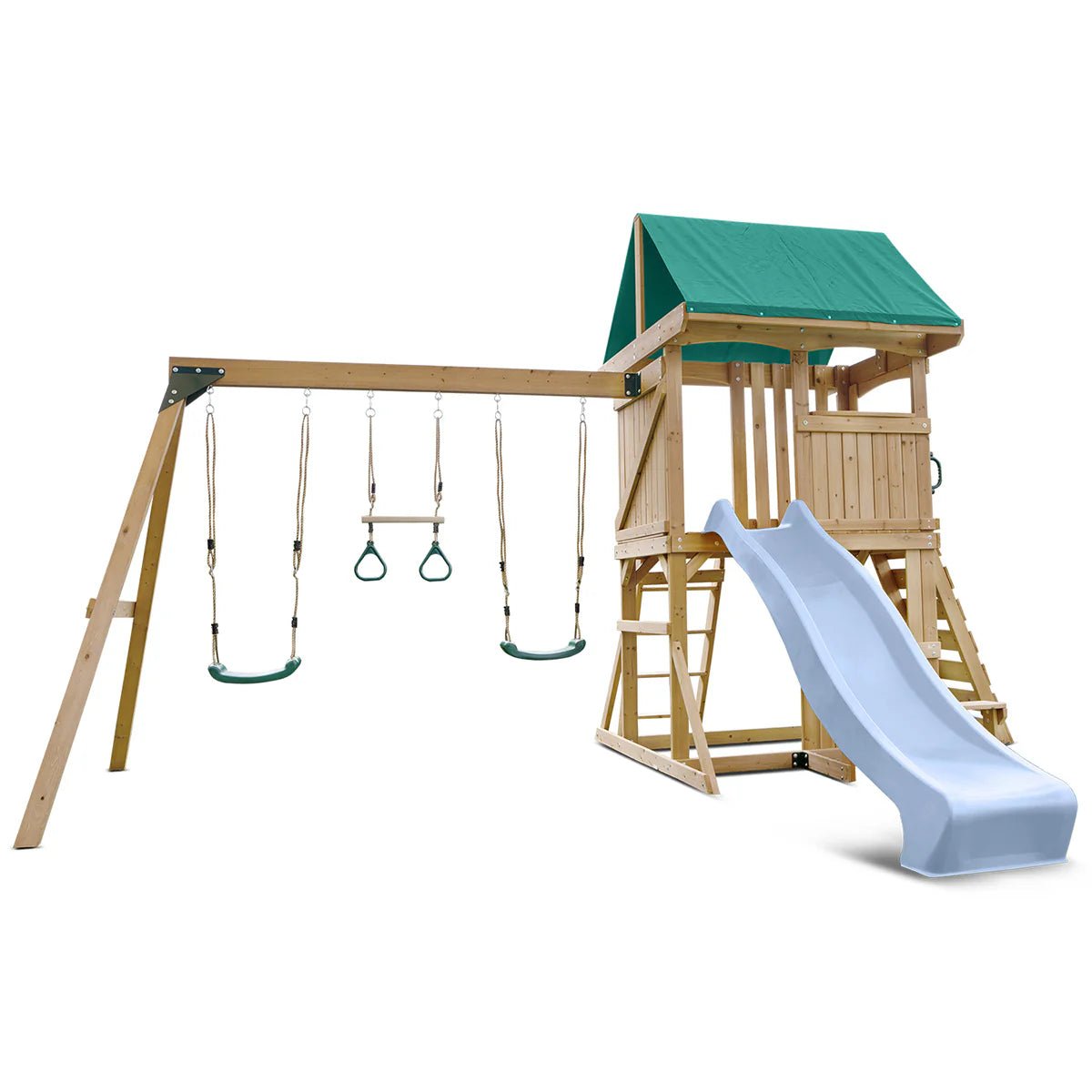 Lifespan Kids Carindale Play Centre Set with 2.2m Slide