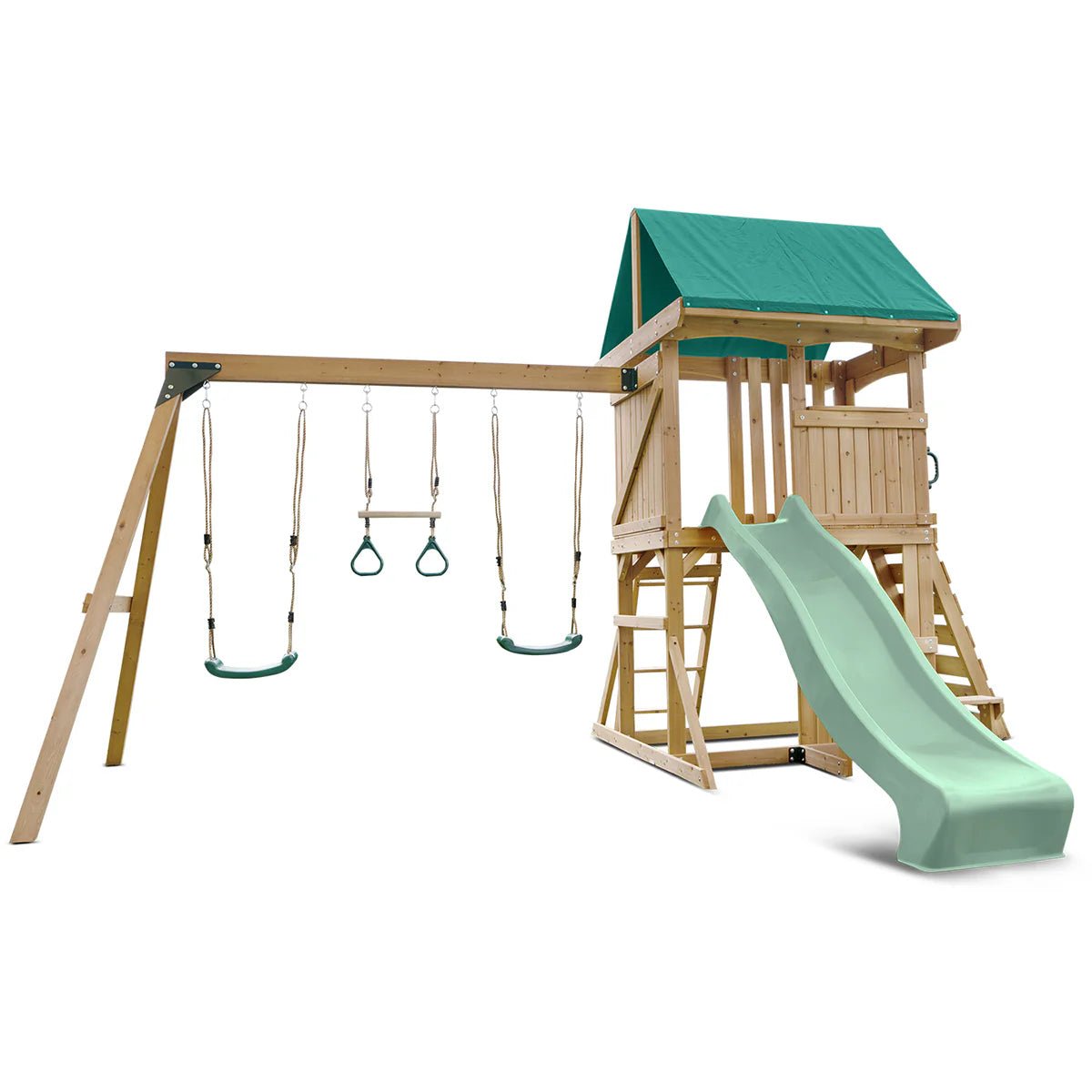 Lifespan Kids Carindale Play Centre Set with 2.2m Slide