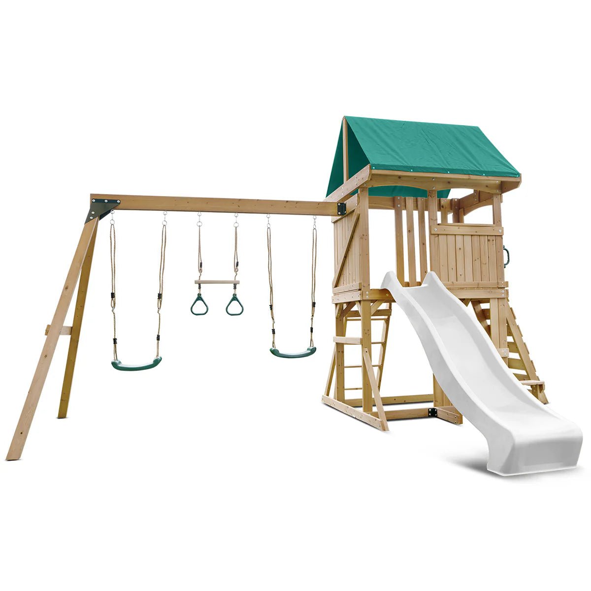 Lifespan Kids Carindale Play Centre Set with 2.2m Slide