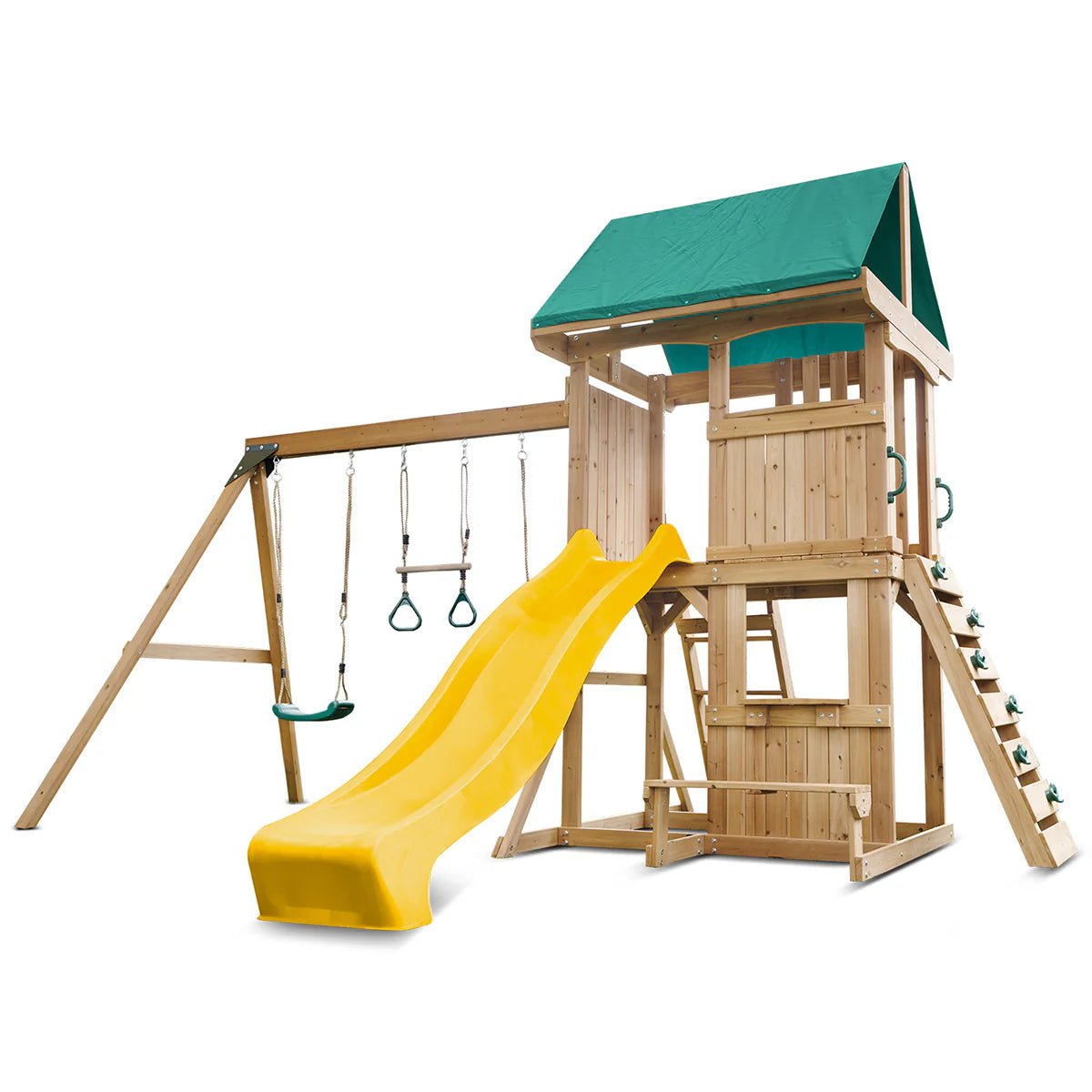 Lifespan Kids Carindale Play Centre Set with 2.2m Slide