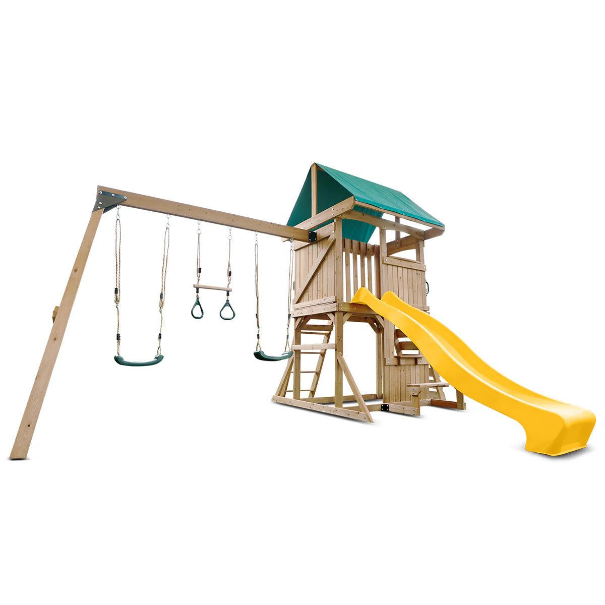 Lifespan Kids Carindale Play Centre Set with 2.2m Slide