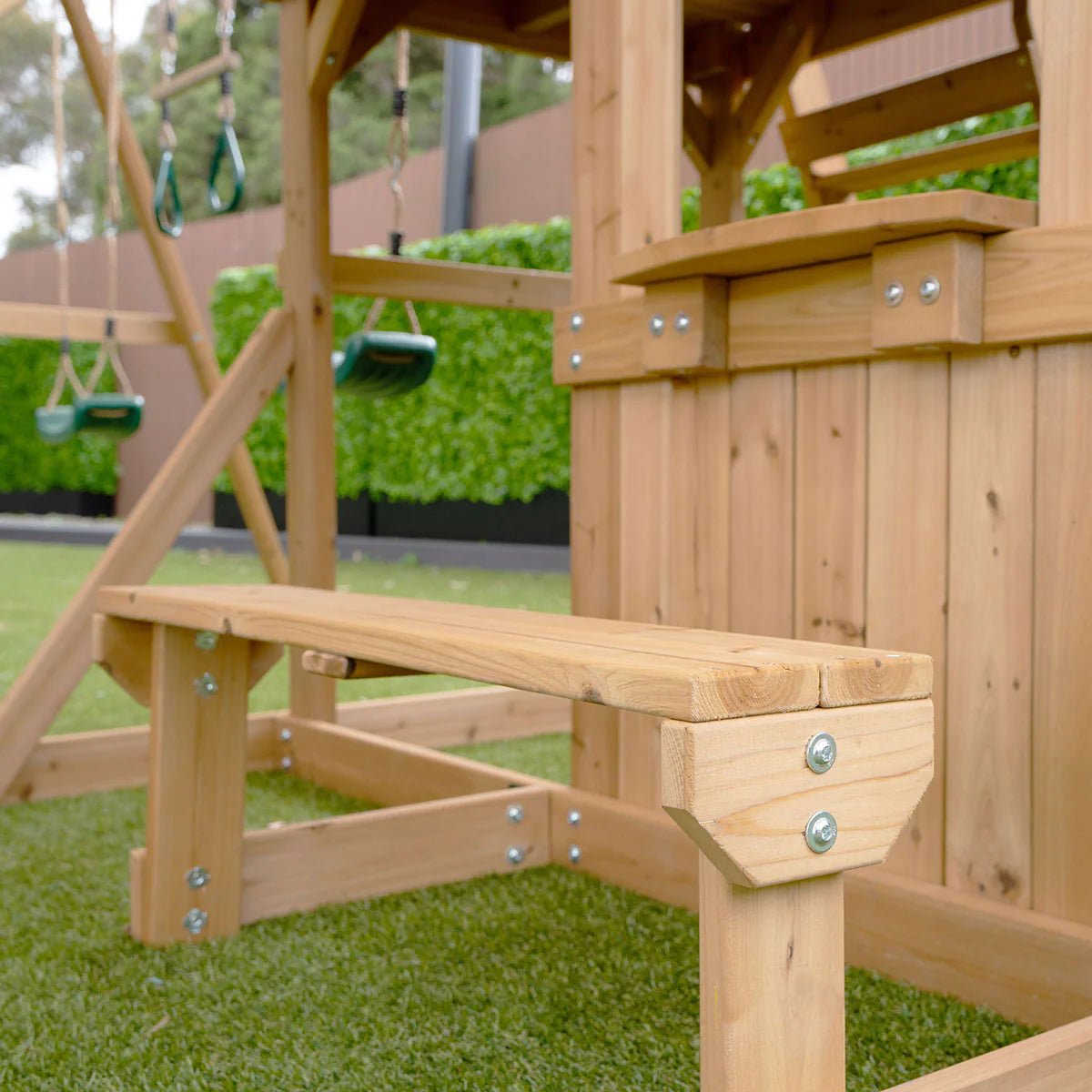 Lifespan Kids Carindale Play Centre Set with 2.2m Slide