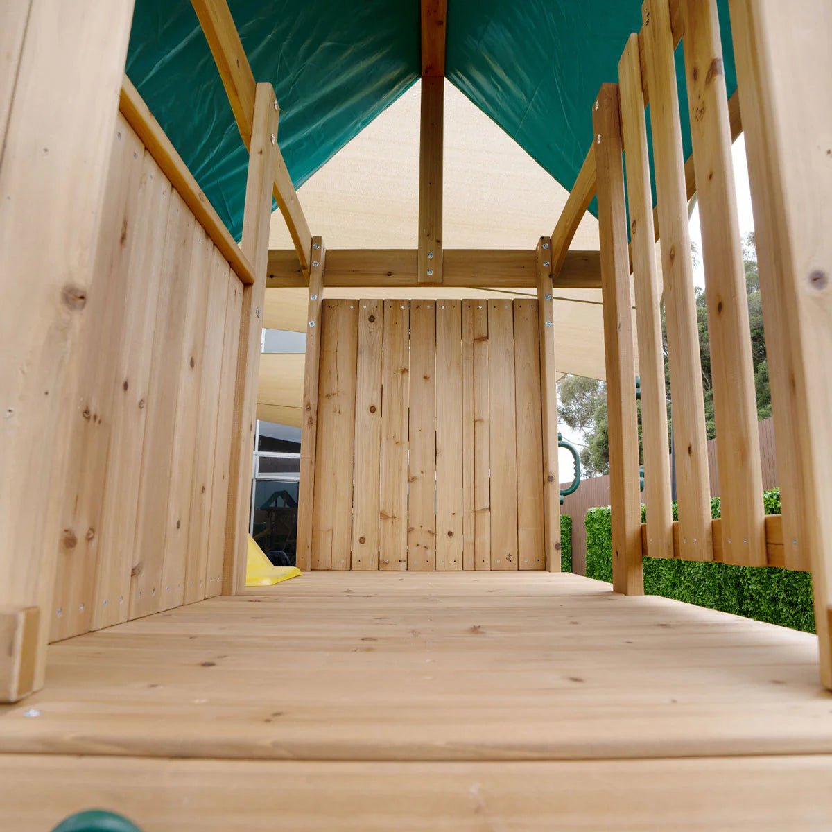 Lifespan Kids Carindale Play Centre Set with 2.2m Slide