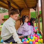 Lifespan Kids Coventry Play Centre Set with 2.2m Green Slide