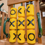 Lifespan Kids Coventry Play Centre Set with 2.2m Green Slide