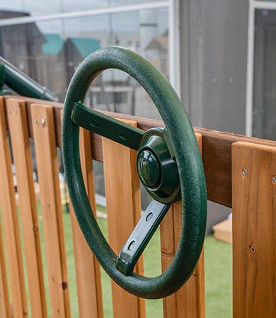 Lifespan Kids Coventry Play Centre Set with 2.2m Slide