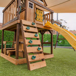 Lifespan Kids Coventry Play Centre Set with 2.2m Yellow Slide