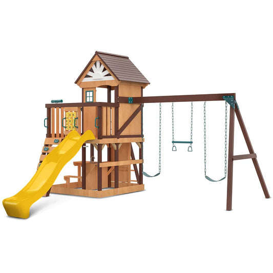 Lifespan Kids Coventry Play Centre Set with 2.2m Slide