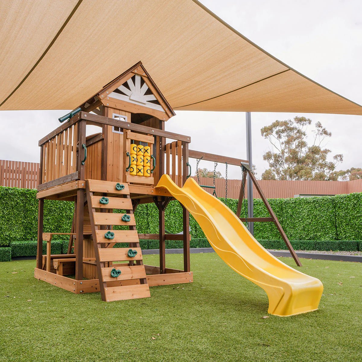 Lifespan Kids Coventry Play Centre Set with 2.2m Slide