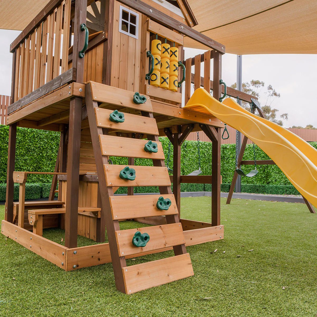 Lifespan Kids Coventry Play Centre Set with 2.2m Slide