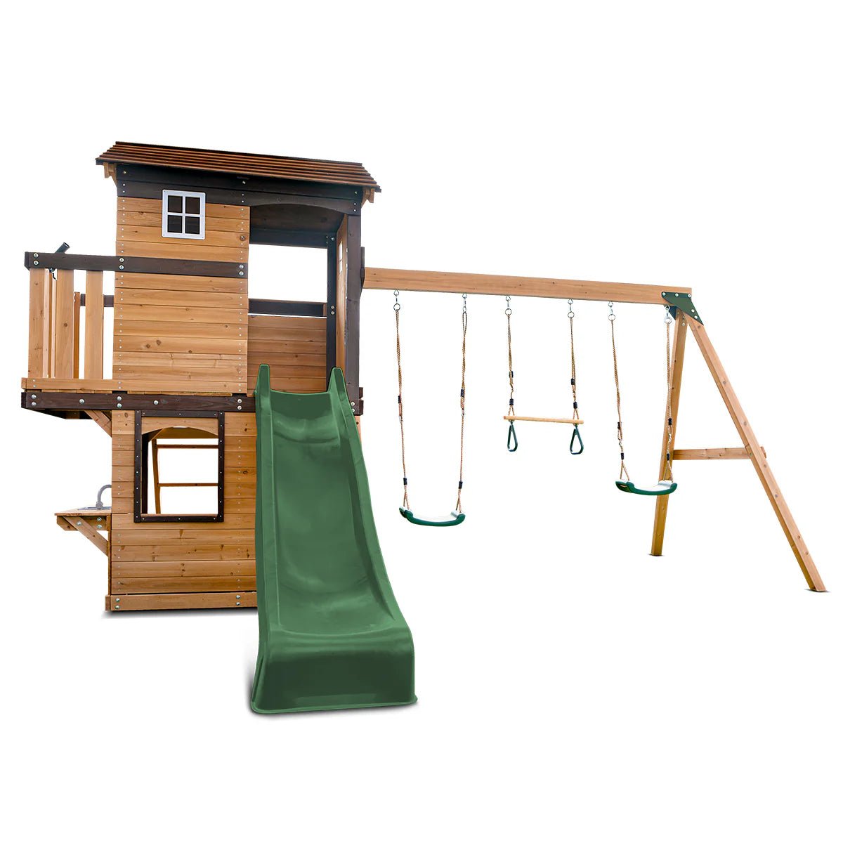 Lifespan Kids Darlington Play Centre Set with 2.2m Slide