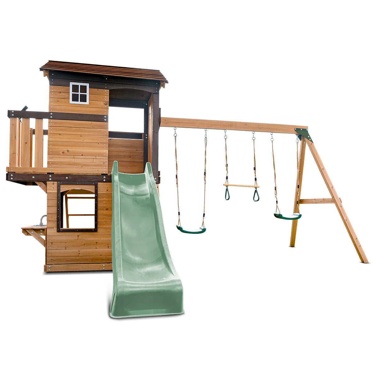 Lifespan Kids Darlington Play Centre Set with 2.2m Slide