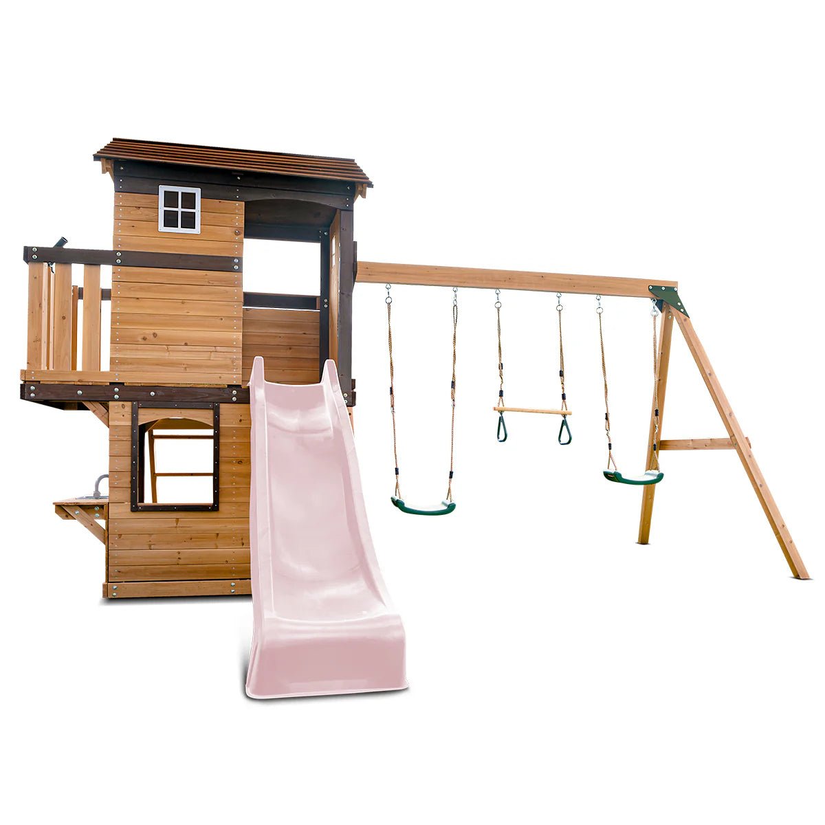 Lifespan Kids Darlington Play Centre Set with 2.2m Slide