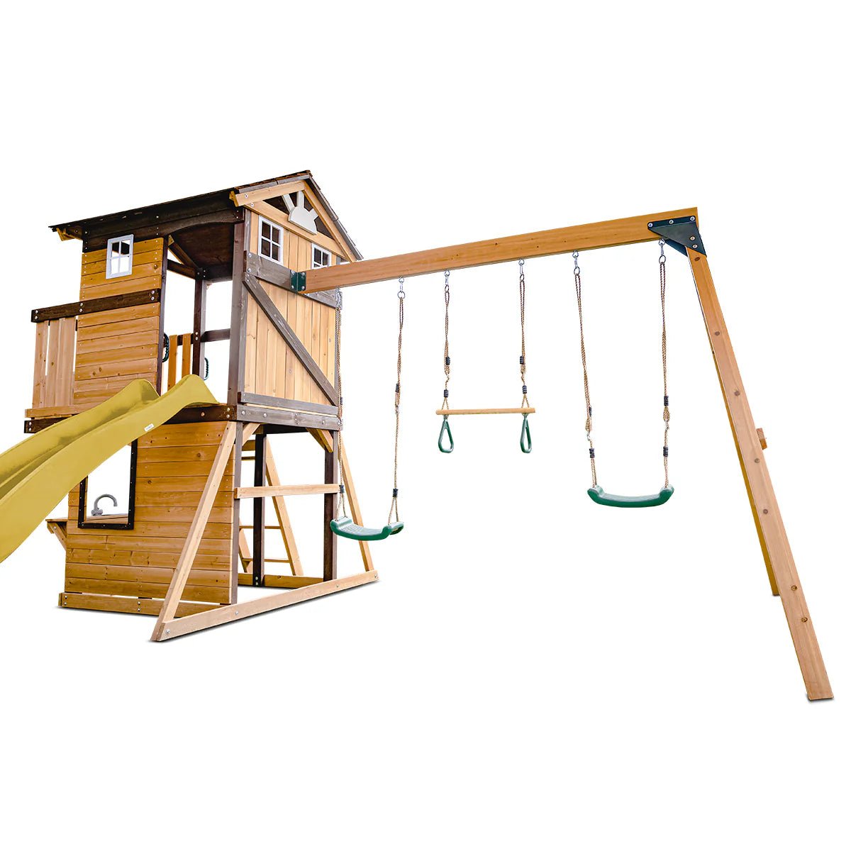 Lifespan Kids Darlington Play Centre Set with 2.2m Slide