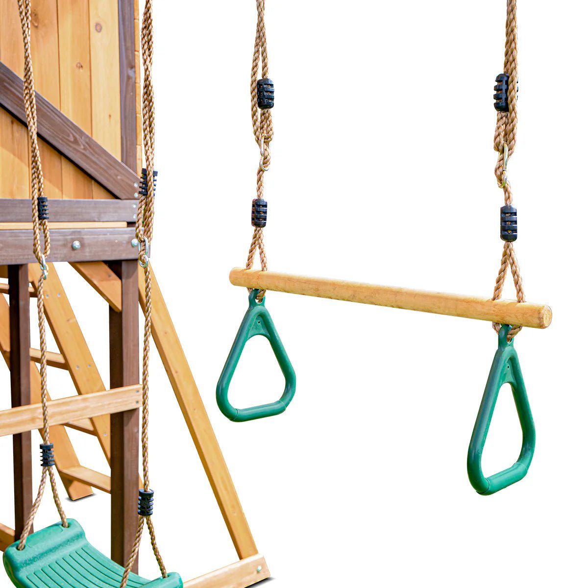 Lifespan Kids Darlington Play Centre Set with 2.2m Slide