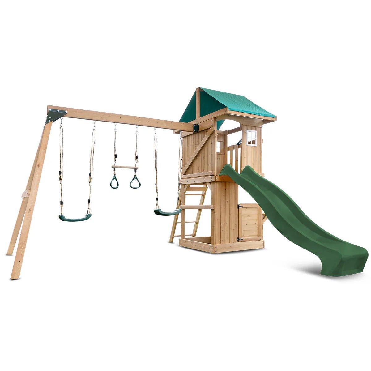Lifespan Kids Montrose Play Centre Set with 2.2m Slide