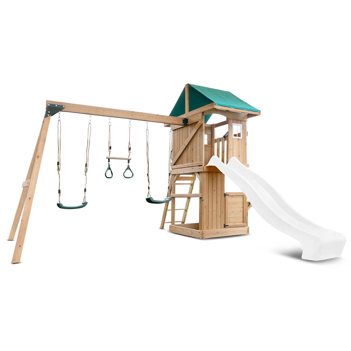 Lifespan Kids Montrose Play Centre Set with 2.2m Slide