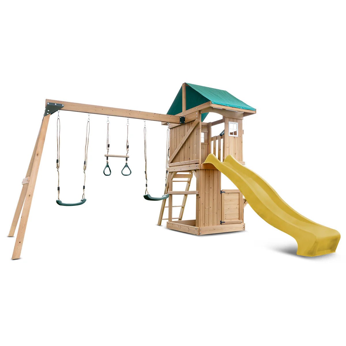 Lifespan Kids Montrose Play Centre Set with 2.2m Slide