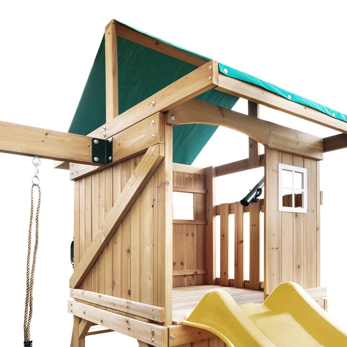 Lifespan Kids Montrose Play Centre Set with 2.2m Slide