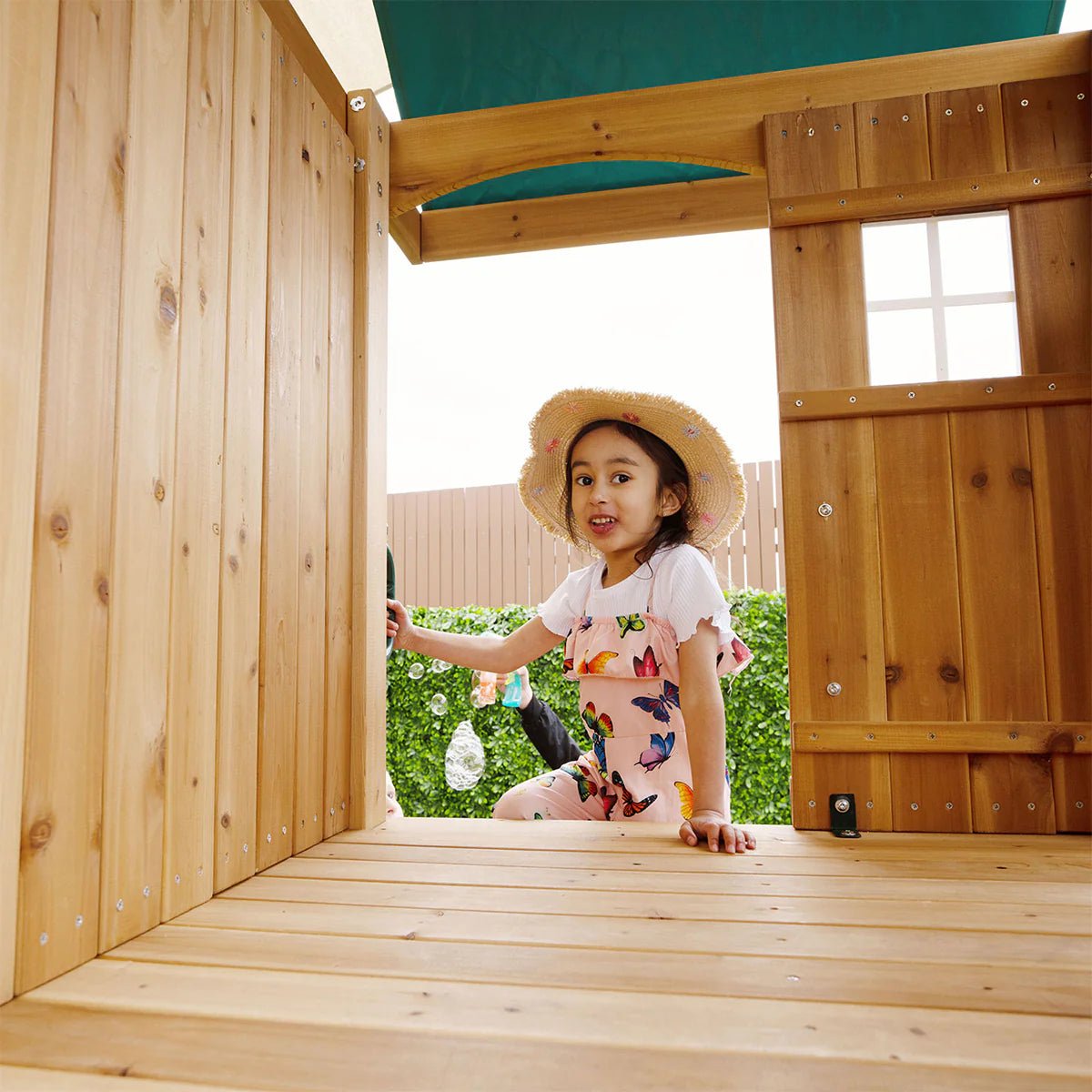 Lifespan Kids Montrose Play Centre Set with 2.2m Slide