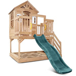 Lifespan Kids Silverton Play Centre With 1.8m Slide