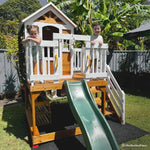 Lifespan Kids Silverton Play Centre With 1.8m Slide