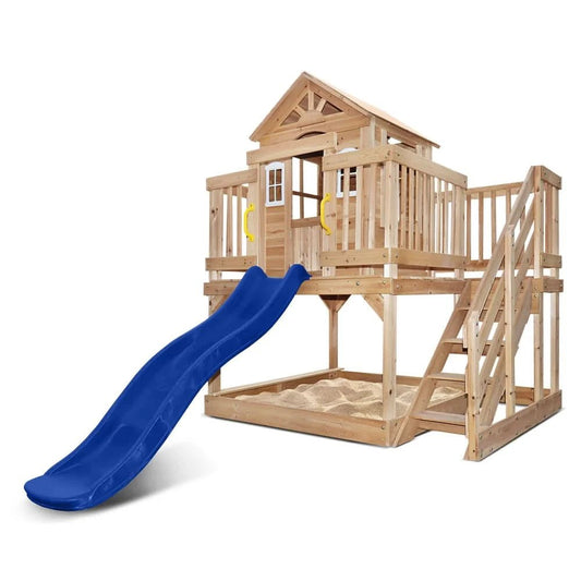 Lifespan Kids Silverton Play Centre With 1.8m Slide