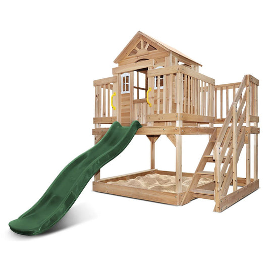 Lifespan Kids Silverton Play Centre With 1.8m Slide