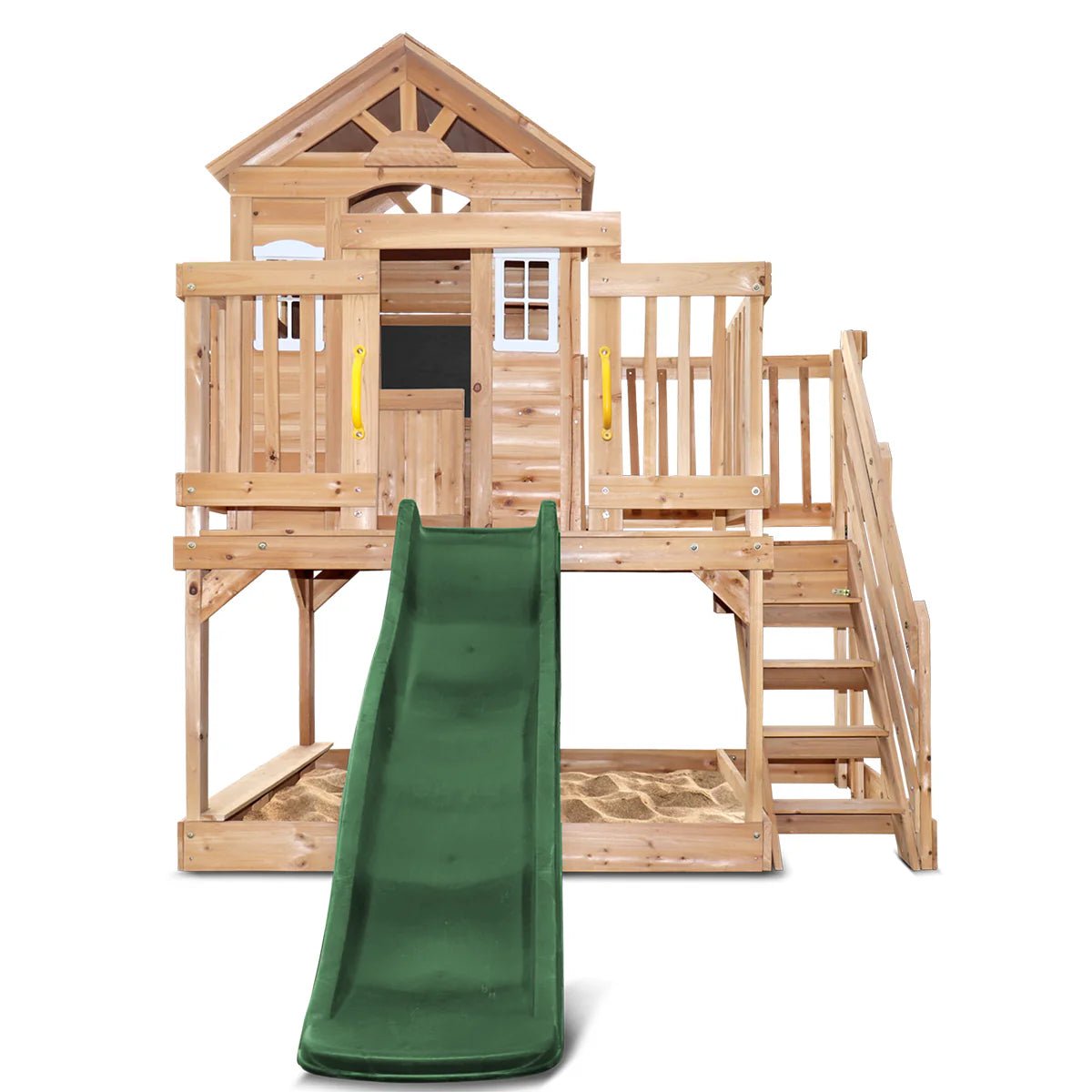 Lifespan Kids Silverton Play Centre With 1.8m Slide