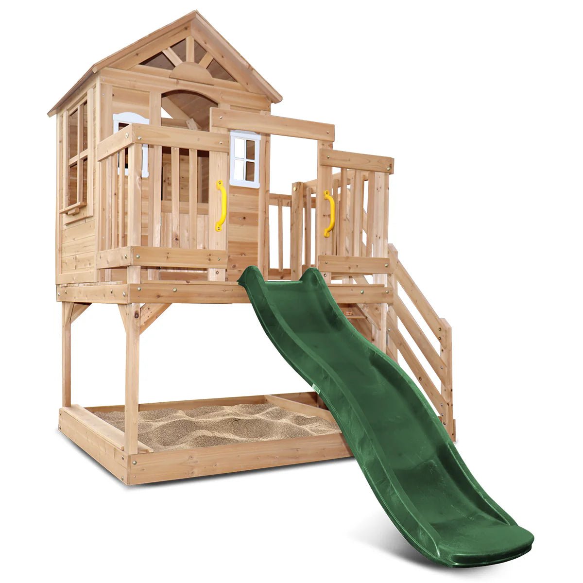 Lifespan Kids Silverton Play Centre With 1.8m Slide