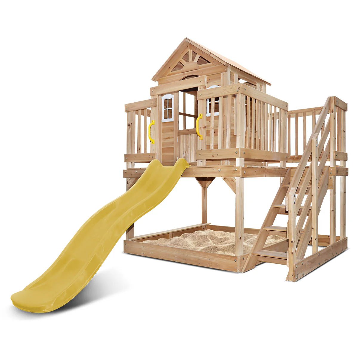 Lifespan Kids Silverton Play Centre With 1.8m Slide