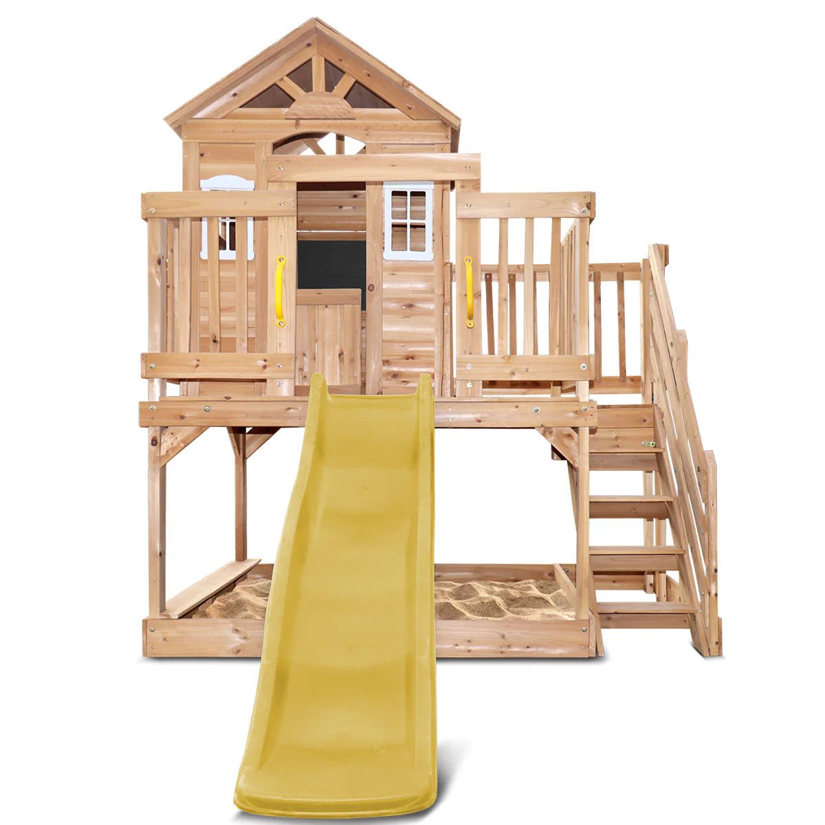 Lifespan Kids Silverton Play Centre With 1.8m Slide