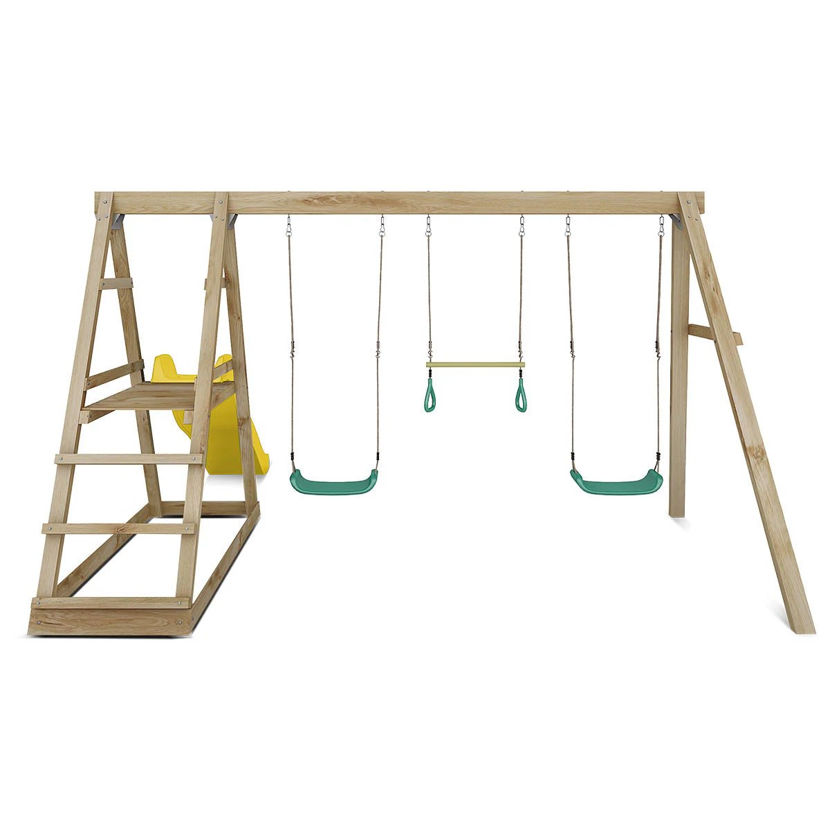 Lifespan Kids Winston 4 Station Swing & Slide