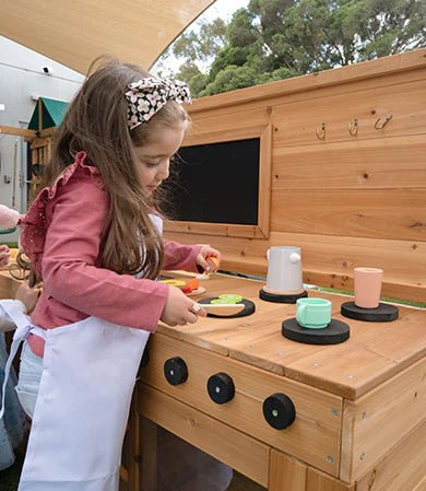 Lifespan Kids Eden Outdoor Play Kitchen