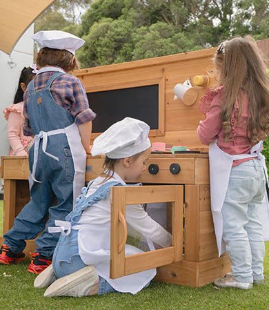 Lifespan Kids Eden Outdoor Play Kitchen