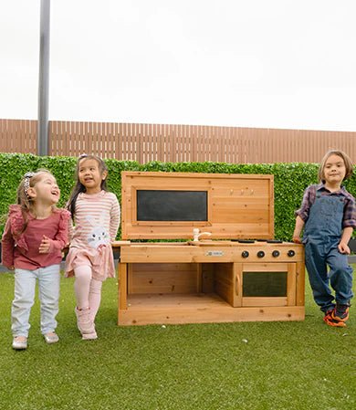 Lifespan Kids Eden Outdoor Play Kitchen