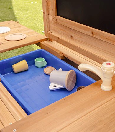 Lifespan Kids Eden Outdoor Play Kitchen