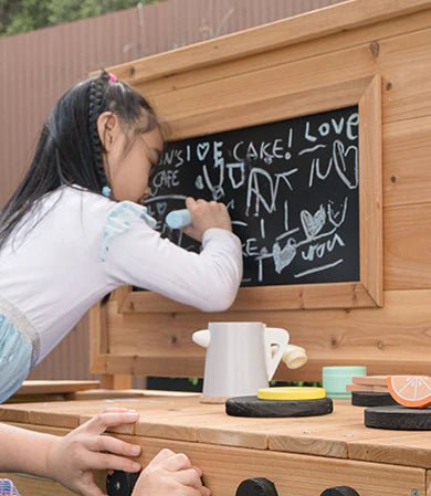 Lifespan Kids Eden Outdoor Play Kitchen