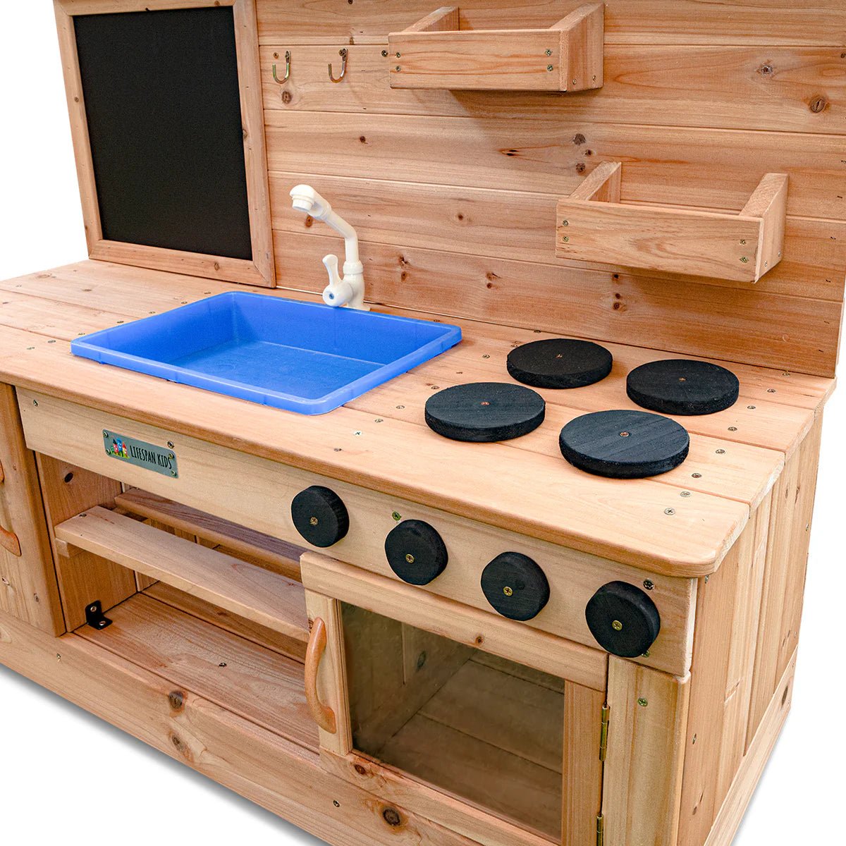 Lifespan Kids Roma Outdoor Play Kitchen