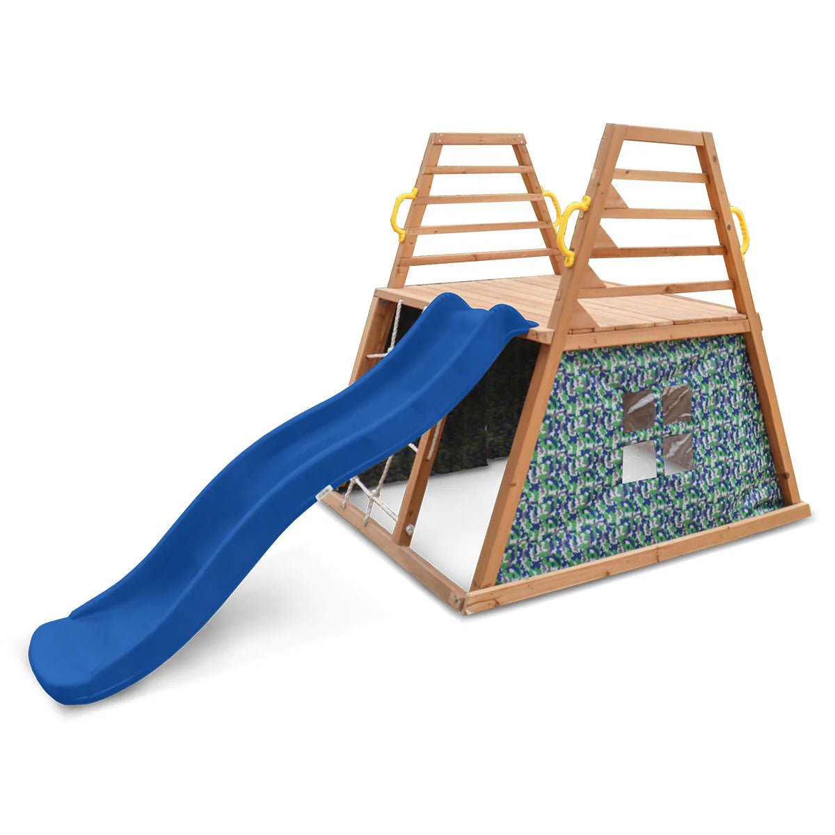 Lifespan Kids Cooper Climbing Frame with 1.8m Slide
