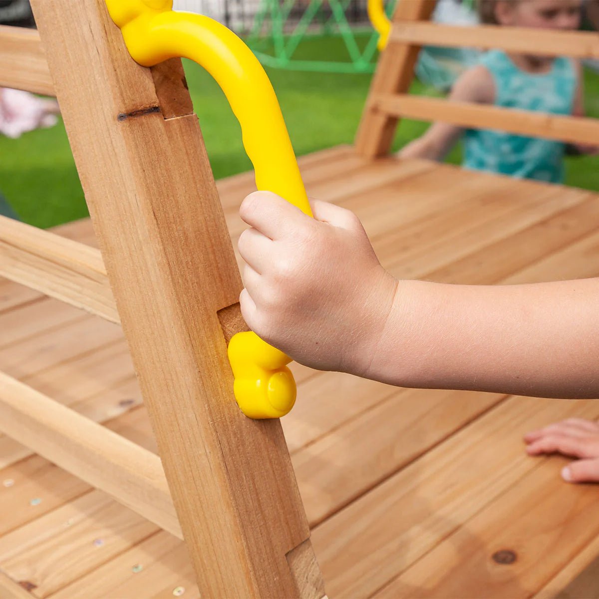 Lifespan Kids Cooper Climbing Frame with 1.8m Slide