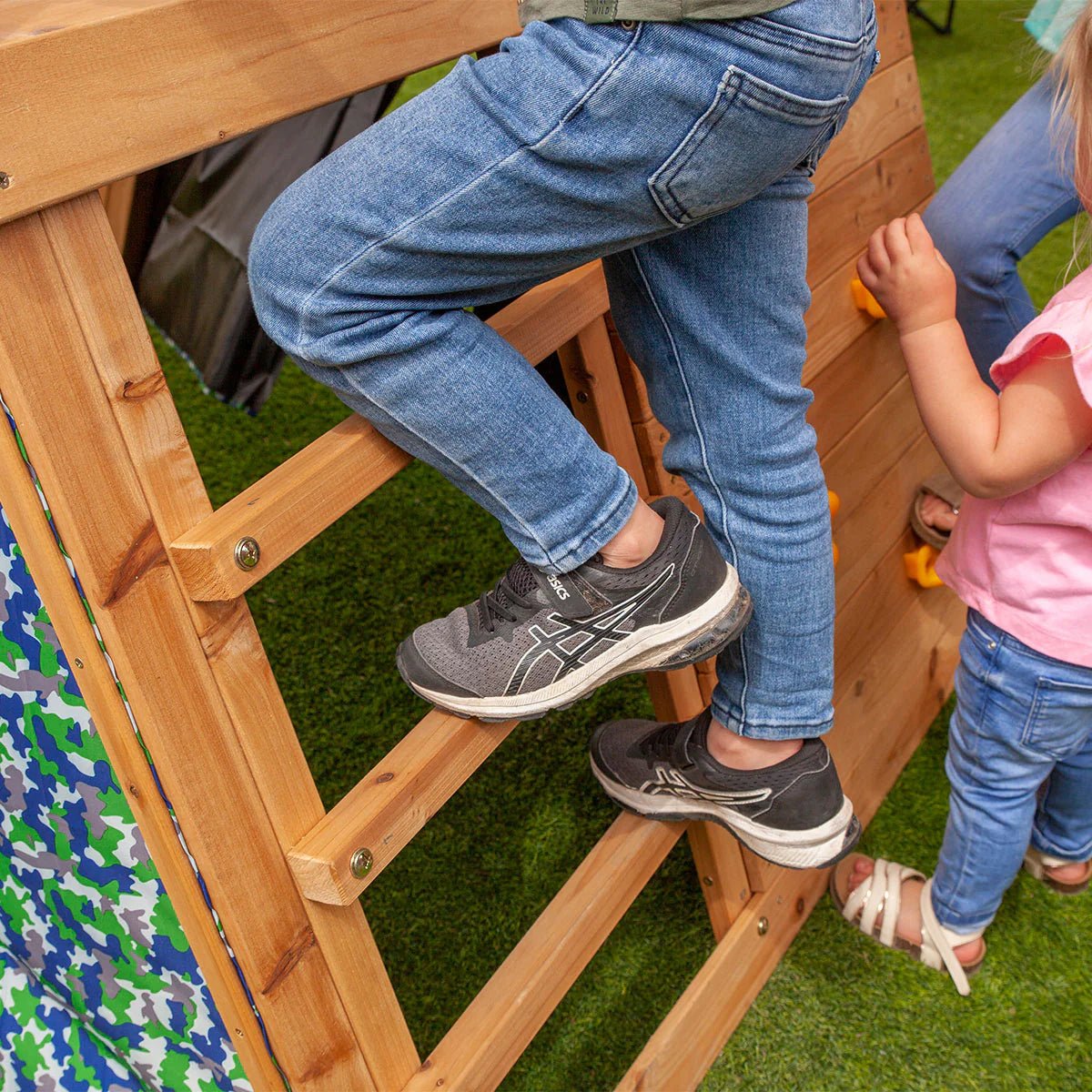 Lifespan Kids Cooper Climbing Frame with 1.8m Slide