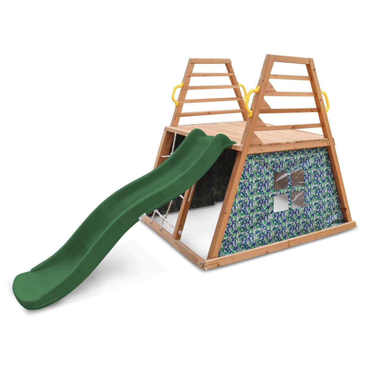 Lifespan Kids Cooper Climbing Frame with 1.8m Slide