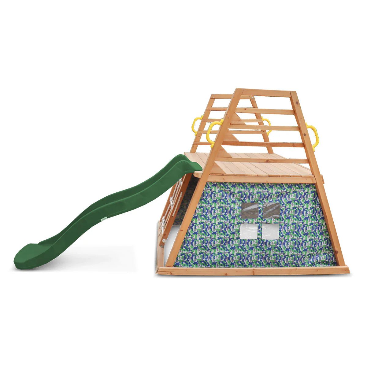 Lifespan Kids Cooper Climbing Frame with 1.8m Slide