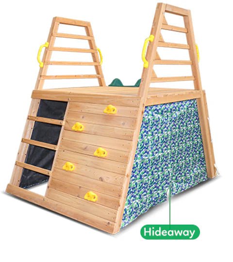 Lifespan Kids Cooper Climbing Frame with 1.8m Slide