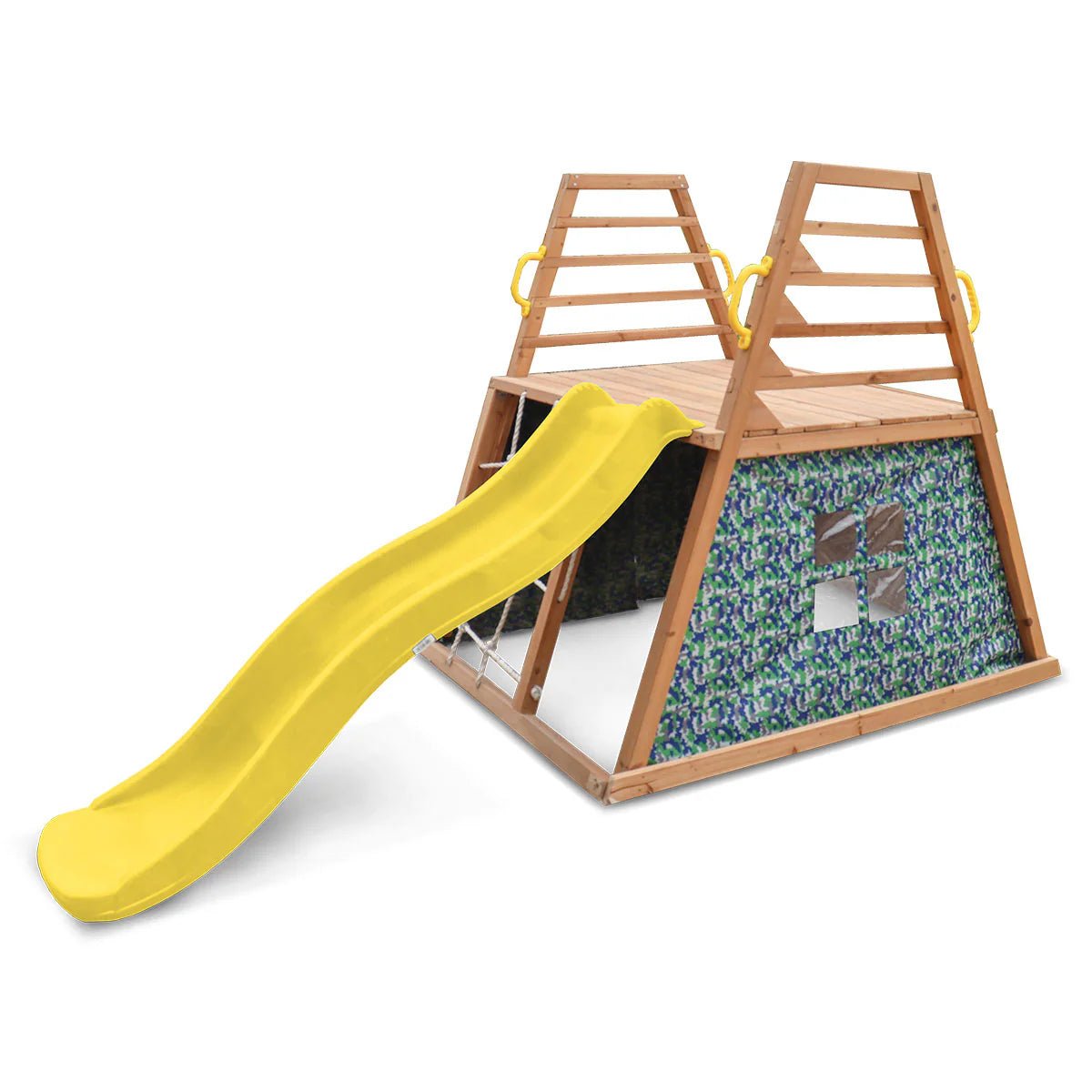 Lifespan Kids Cooper Climbing Frame with 1.8m Slide