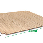 Lifespan Kids Playfort Sandpit Wooden Cover Only