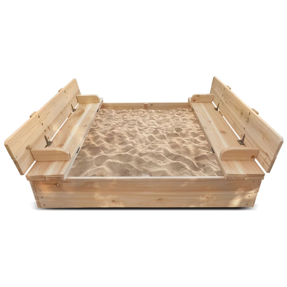 Lifespan Kids Strongbox Square Sandpit