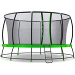 Lifespan Kids 16ft HyperJump4 Spring Trampoline