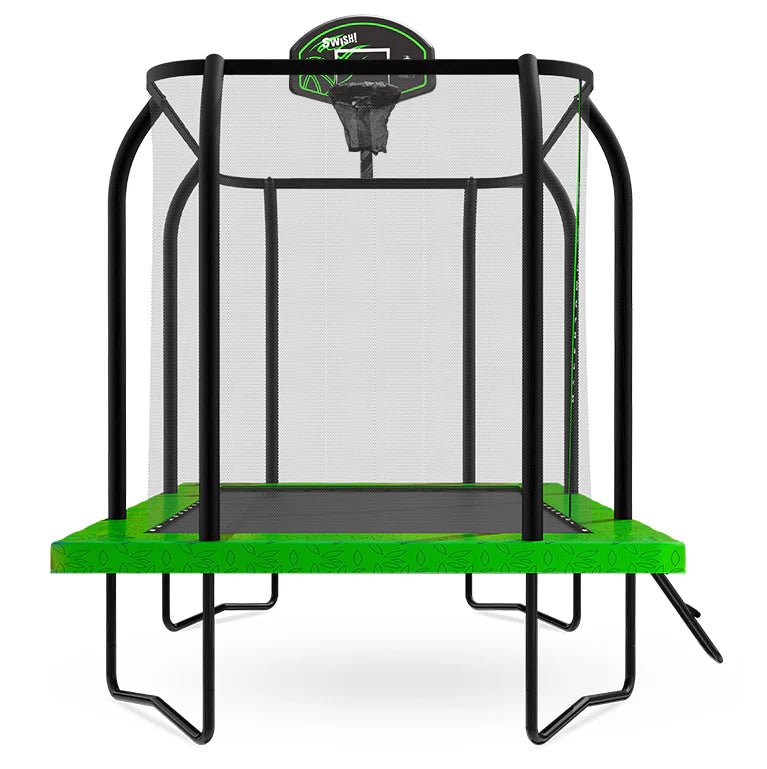 Lifespan Kids 12ft x 8ft HyperJump Rectangle Spring Trampoline